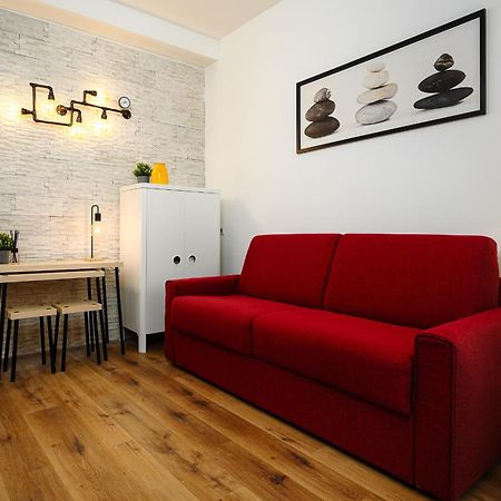 Sebino 8 - Monolocale Cool Lejlighed Milano Eksteriør billede