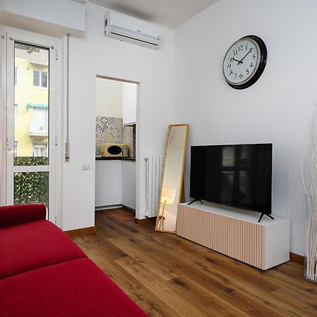 Sebino 8 - Monolocale Cool Lejlighed Milano Eksteriør billede
