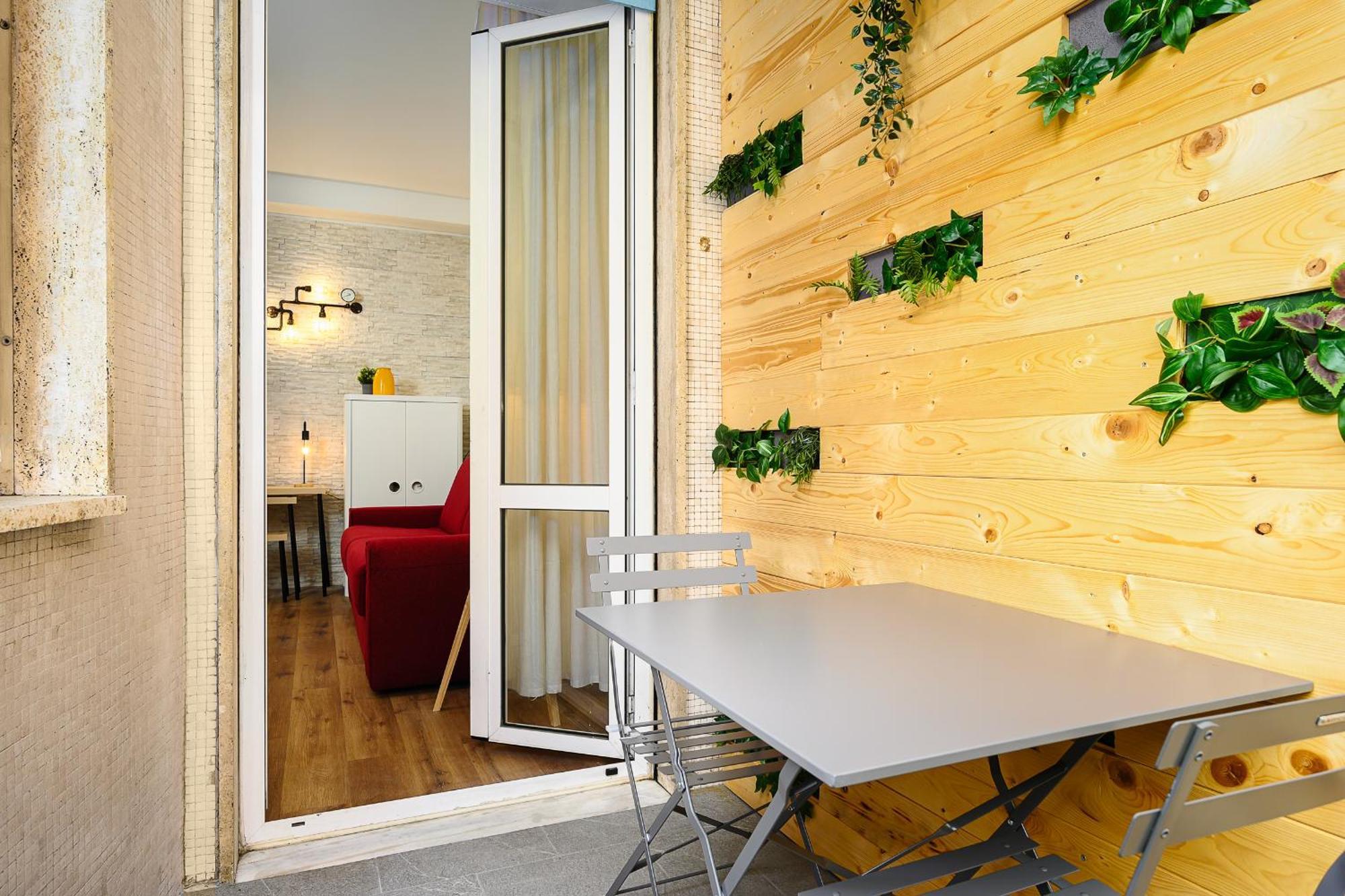 Sebino 8 - Monolocale Cool Lejlighed Milano Eksteriør billede
