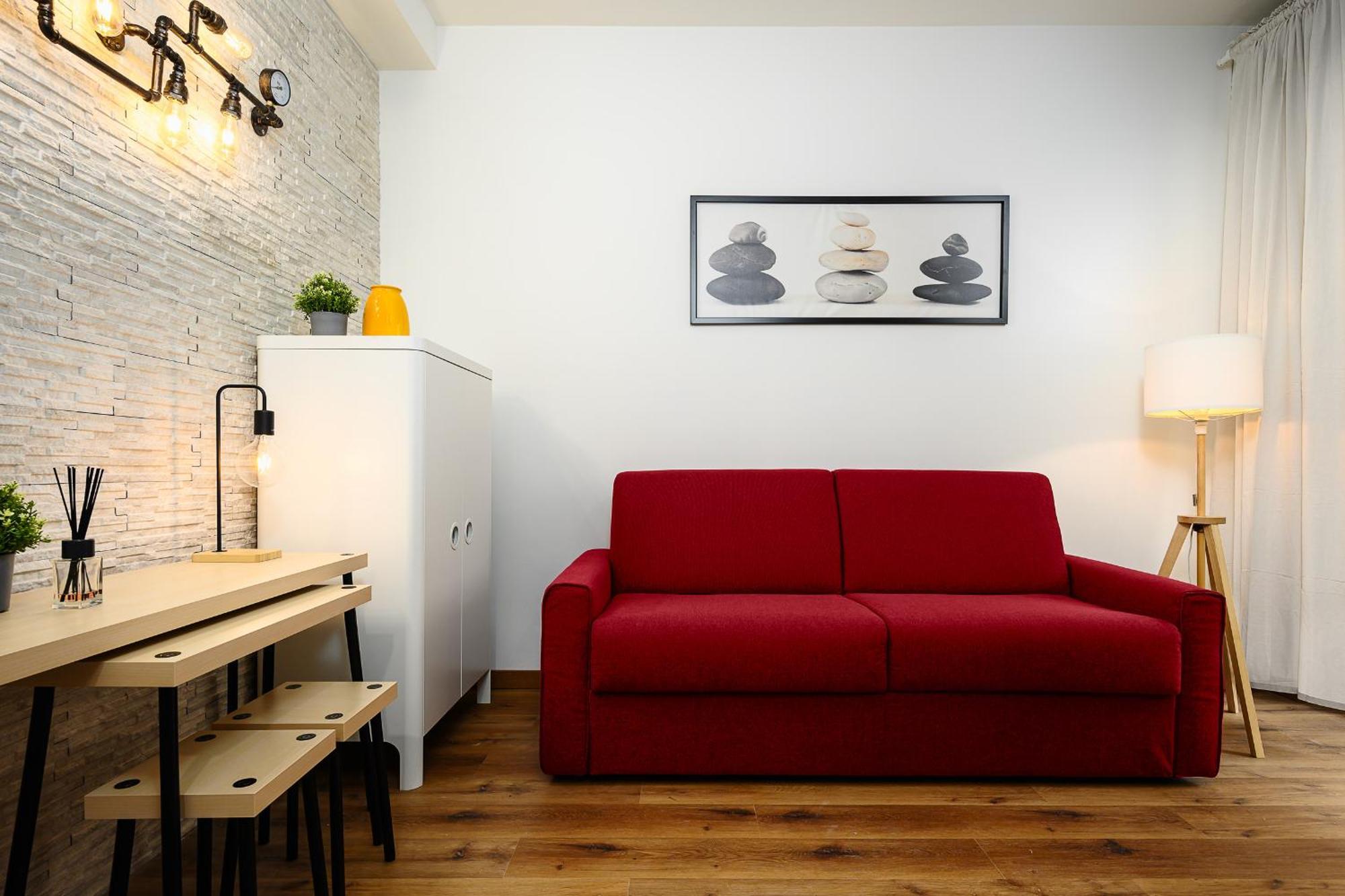 Sebino 8 - Monolocale Cool Lejlighed Milano Eksteriør billede